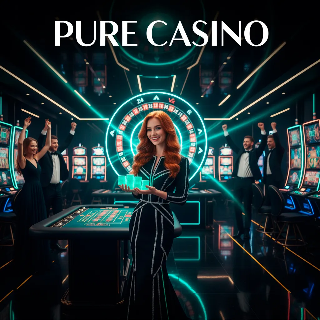 Pure Casino in Canada: Games & Access